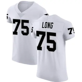 Las Vegas Raiders Men's Howie Long Elite Vapor Untouchable Jersey - White