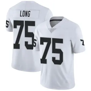 Las Vegas Raiders Men's Howie Long Limited Vapor Untouchable Jersey - White