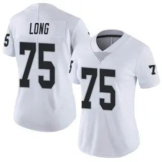 Las Vegas Raiders Women's Howie Long Limited Vapor Untouchable Jersey - White