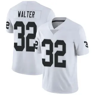 Austin Walter Las Vegas Raiders Youth Legend White Color Rush T-Shirt