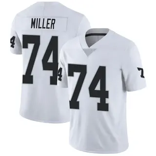 Aidan O'Connell Las Vegas Raiders Men's Limited Vapor F.U.S.E. Nike Jersey  - Black