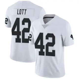 Ronnie Lott Las Vegas Raiders Youth Legend Olive Salute to Service T-Shirt